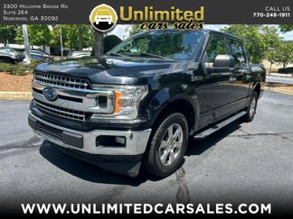 Used 2020 Ford F150 XLT w/ Equipment Group 302A Luxury image 1