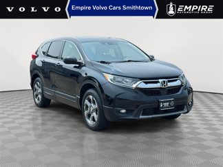 Used 2017 Honda CR-V EX image 1