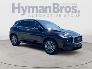 Certified 2023 INFINITI QX50 Luxe image 1