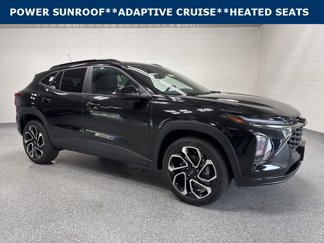 New 2025 Chevrolet Trax RS w/ Sunroof Package image 1
