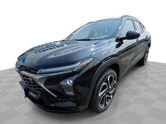 New 2025 Chevrolet Trax RS w/ Sunroof Package image 1
