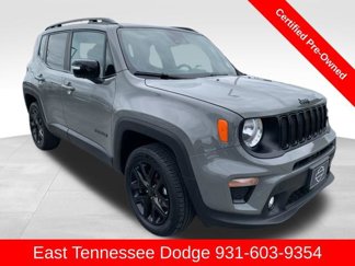 Used 2022 Jeep Renegade Altitude w/ Convenience Group image 1