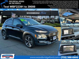 Used 2021 Hyundai Kona Ultimate image 1