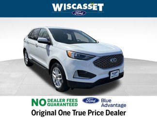 Certified 2023 Ford Edge SEL 360° Tour