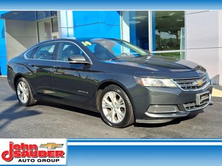 Used 2014 Chevrolet Impala LT image 1