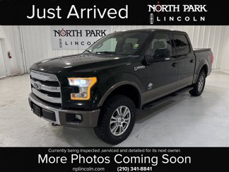 Used 2015 Ford F150 King Ranch w/ FX4 Off-Road Package image 1