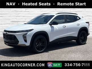 New 2025 Chevrolet Trax ACTIV w/ Driver Confidence Package image 1
