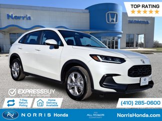 New 2025 Honda HR-V LX image 1