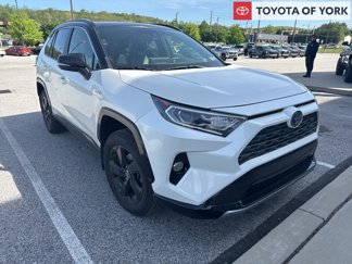 Used 2019 Toyota RAV4 XSE image 1