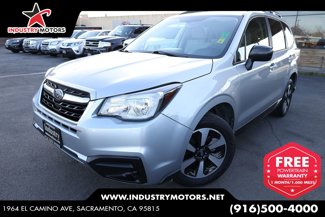 Used 2018 Subaru Forester 2.5i w/ Alloy Wheel Package image 1