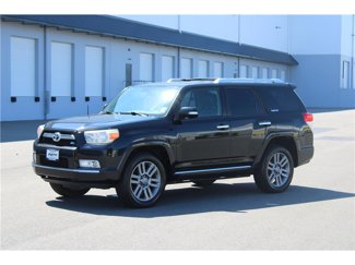Used 2013 Toyota 4Runner Limited image 1