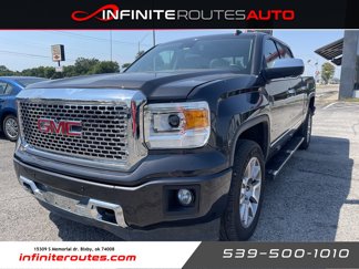 Used 2015 GMC Sierra 1500 Denali w/ Driver Alert Package image 1
