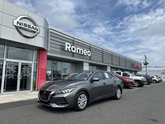 Used 2022 Nissan Sentra S image 1