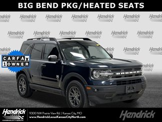 Used 2021 Ford Bronco Sport Big Bend w/ Big Bend Package image 1