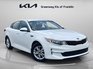 Used 2017 Kia Optima LX image 1