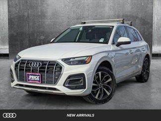 Used 2021 Audi Q5 Premium Plus image 1