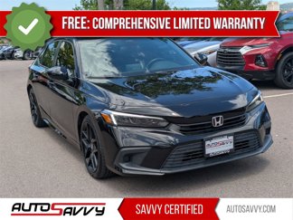 Used 2022 Honda Civic Sport image 1