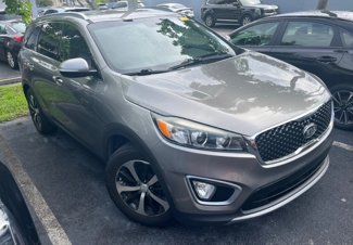 Used 2017 Kia Sorento EX w/ EX V6 Premium Package image 1