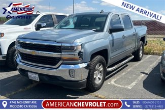Used 2016 Chevrolet Silverado 1500 LT w/ All Star Edition image 1