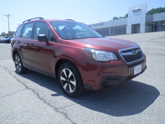 Used 2018 Subaru Forester 2.5i w/ Alloy Wheel Package image 1