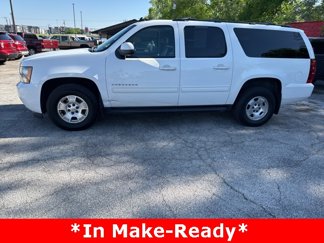 Used 2014 Chevrolet Suburban LT image 1