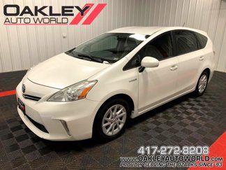 Used 2013 Toyota Prius V Two image 1