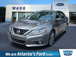 Used 2018 Nissan Altima 2.5 SR w/ SR Special Edition image 1