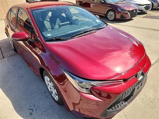 Used 2022 Toyota Corolla LE image 1