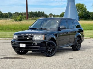 Used 2008 Land Rover Range Rover Sport HSE image 1