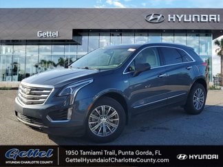 Used 2019 Cadillac XT5 Luxury image 1