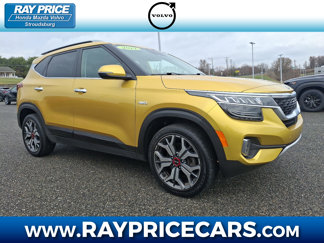 Used 2021 Kia Seltos SX w/ SX Sunroof Package image 1