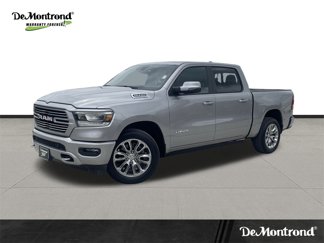 Certified 2023 RAM 1500 Laramie image 1