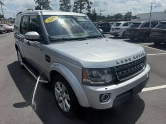 Used 2015 Land Rover LR4 HSE image 1