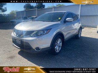 Used 2018 Nissan Rogue Sport S image 1