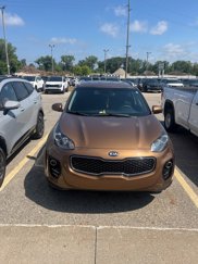 Used 2017 Kia Sportage LX w/ LX Popular Package image 1