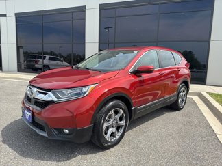 Used 2018 Honda CR-V EX-L image 1