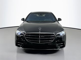 Used 2022 Mercedes-Benz S 580 4MATIC Sedan video 2