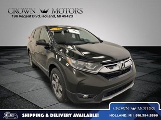 Used 2019 Honda CR-V EX-L image 1