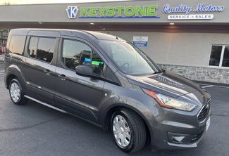Used 2022 Ford Transit Connect XLT image 1