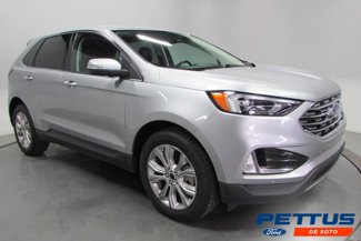 Used 2023 Ford Edge Titanium image 1