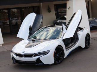 Used 2019 BMW i8 Coupe image 1