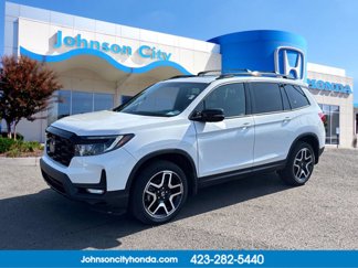 Certified 2023 Honda Passport Elite image 1