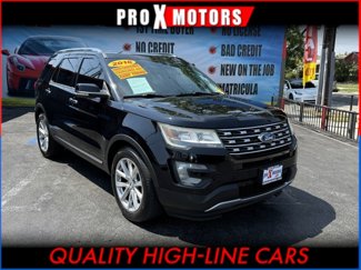 Used 2016 Ford Explorer Limited image 1