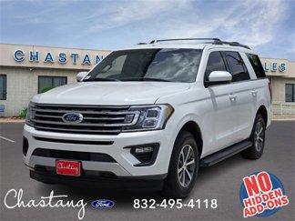 Used 2020 Ford Expedition XLT w/ Cargo Package image 1