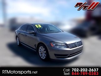 Used 2013 Volkswagen Passat 2.5 SEL image 1