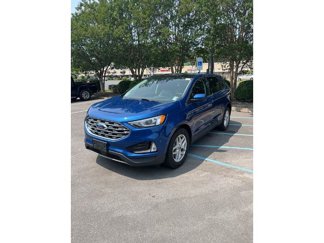 Certified 2022 Ford Edge SEL w/ Convenience Package image 1