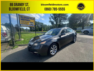 Used 2013 Acura TL w/ Technology Package image 1