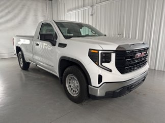 Used 2022 GMC Sierra 1500 Pro w/ Pro Value Package image 1