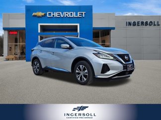 Used 2019 Nissan Murano SV image 1