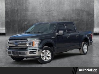 Used 2018 Ford F150 XLT image 1